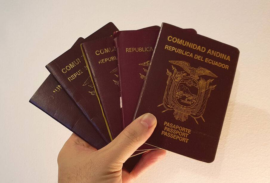 pasaporte exprés - sucre noticias