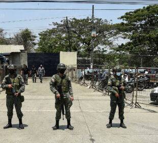 penitenciaria - sucre noticias