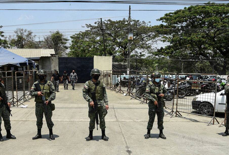 penitenciaria - sucre noticias