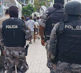Balacera mientras se realizaba un sepelio en Esmeraldas-Noticias Ecuador