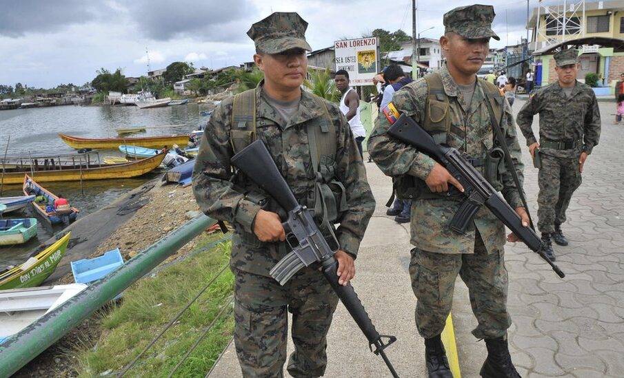 Ecuatorianos quieren ir a ayudar a Ucrania-Noticias Ecuador