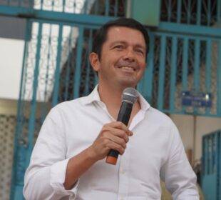Francisco Jiménez es el nuevo ministro de Gobierno - Noticias de Ecuador