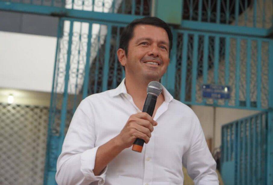 Francisco Jiménez es el nuevo ministro de Gobierno - Noticias de Ecuador