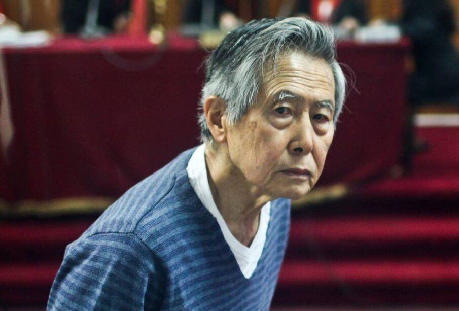 Fujimori queda en libertad tras fallo del Tribunal Constitucional-Noticias Ecuador