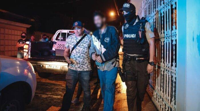 Hombre acusado de maltrato animal es puesto en libertad-Noticias Ecuador