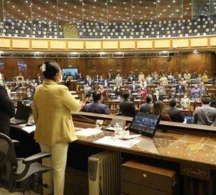 La Asamblea Nacional concede amnistía a más de 200 personas-Noticias Ecuador