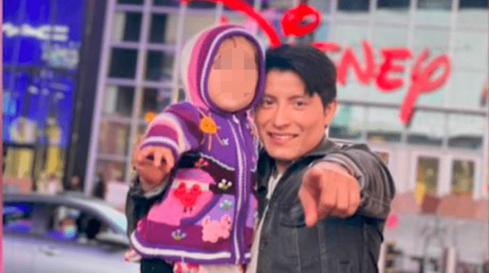 Niña ecuatoriana fue atacada por un hombre en Estados Unidos-Noticias Ecuador