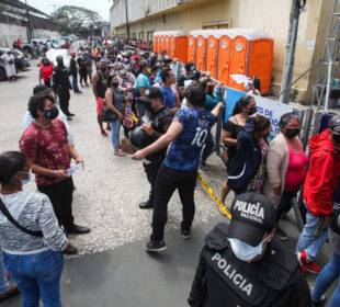 Primeros casos de variante de Ómicron en Guayas-Noticias Ecuador