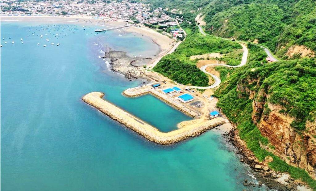 Puerto López El sitio ideal para ver ballenas Sucre Noticias