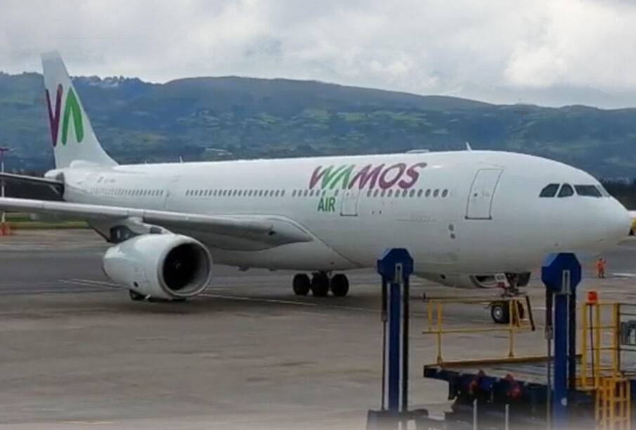 Tercer vuelo humanitario llega a Ecuador - Noticias de Ecuador