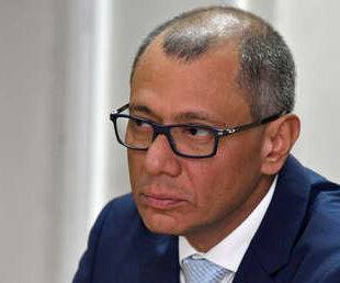 Jorge Glas recupera su libertad - Noticias de Ecuador