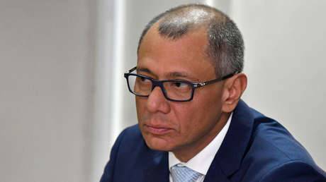 Jorge Glas recupera su libertad - Noticias de Ecuador