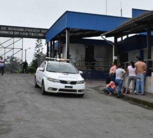 Amotinamiento en cárcel de Santo Domingo de Los Tsáchilas - Noticias de Ecuador