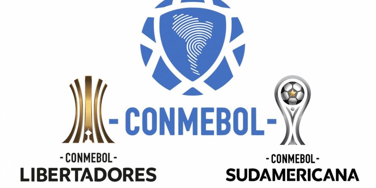 CONMEBOL anuncia fechas para los sorteos de Libertadores y Sudamericana ...