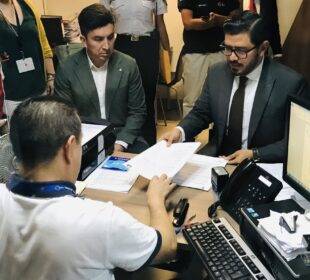 CTE denuncia a dos funcionarios judiciales - Noticias de Ecuador