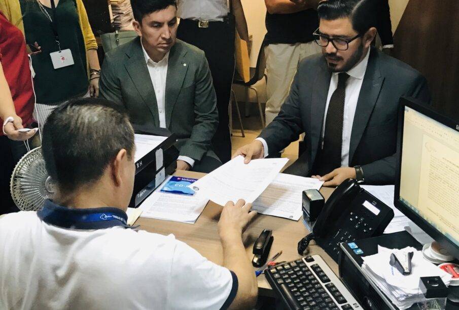 CTE denuncia a dos funcionarios judiciales - Noticias de Ecuador