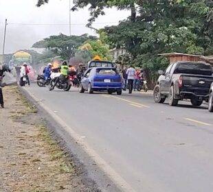Manifestaciones de la CONAIE - Noticias de Ecuador