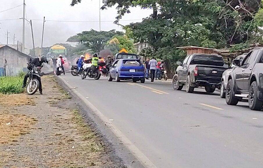 Manifestaciones de la CONAIE - Noticias de Ecuador