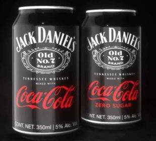 Jack & Coke en lata - Noticias de Ecuador