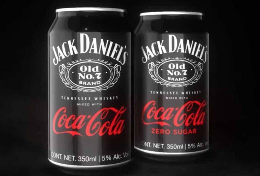 Jack & Coke en lata - Noticias de Ecuador