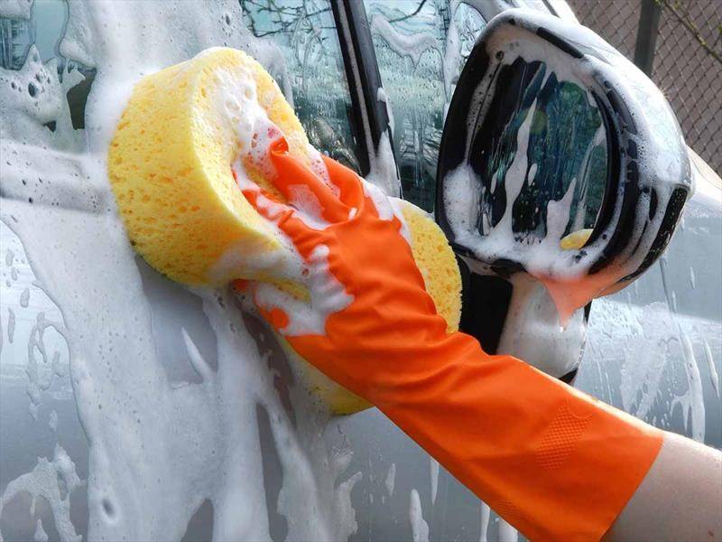 Lava tu carro