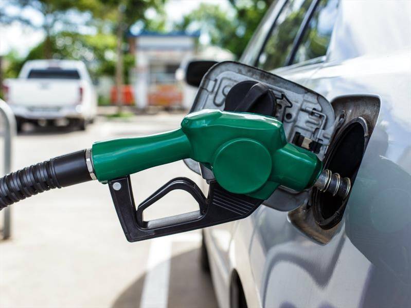 Gasolina de carros