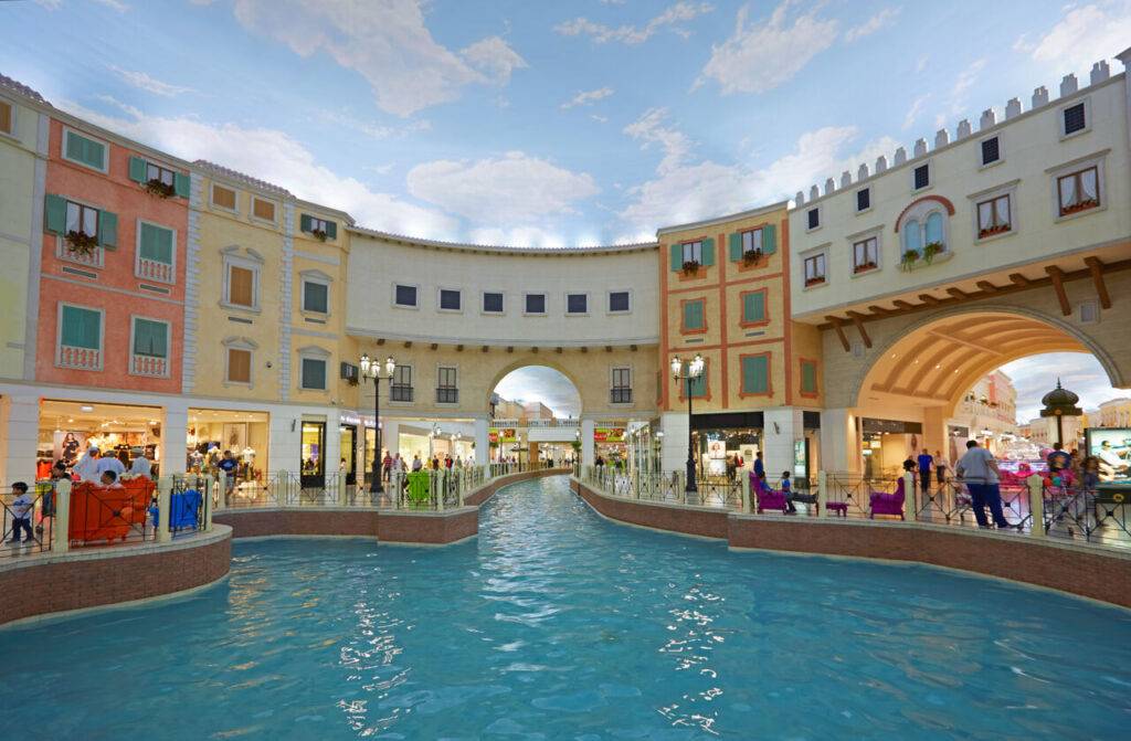 Villaggio Shopping Mall