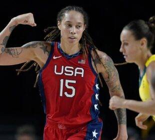 Britnney Griner liberada - intercambio de presos - Rusia y USA - Noticias de Ecuador