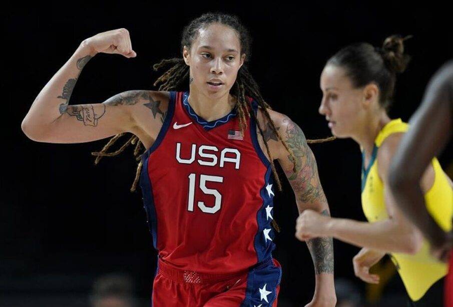 Britnney Griner liberada - intercambio de presos - Rusia y USA - Noticias de Ecuador