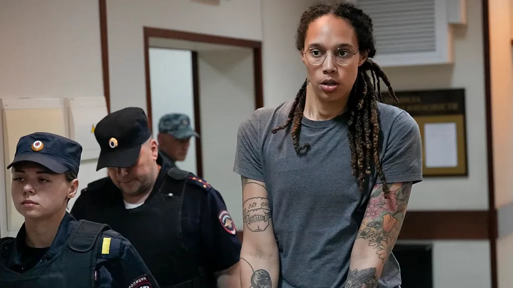 Brittney-Griner - Noticias de Ecuador