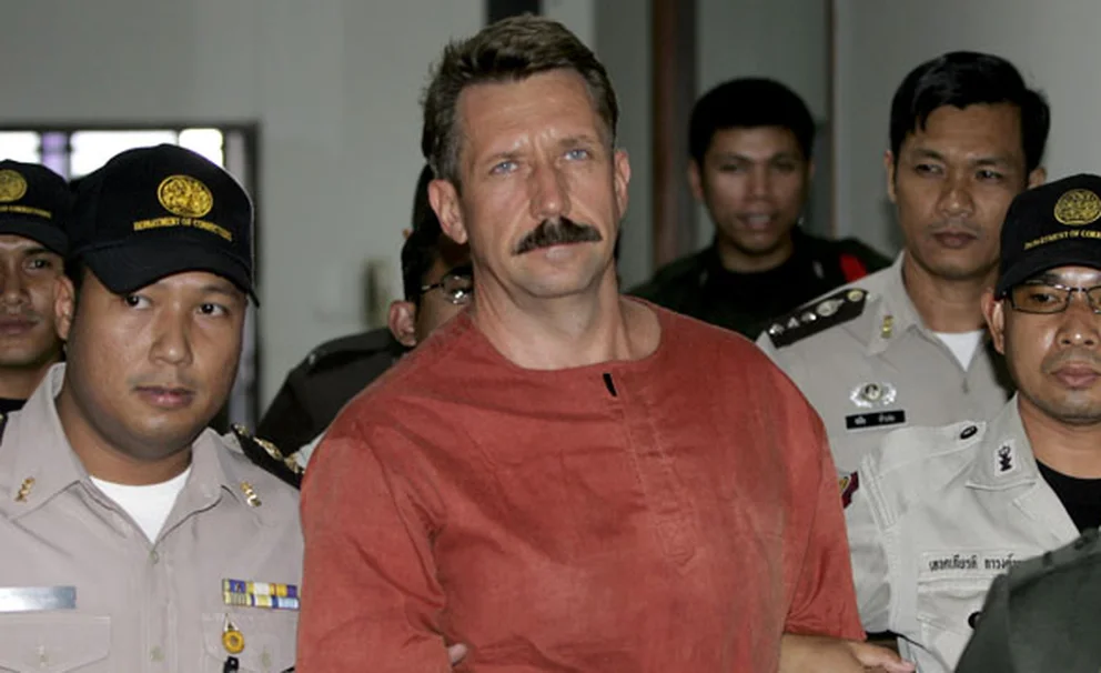 Viktor Bout - Noticias de Ecuador