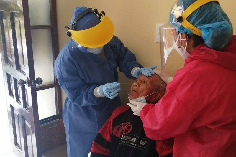 Incremento de infecciones respiratorias en Ecuador - Noticias de Ecuador