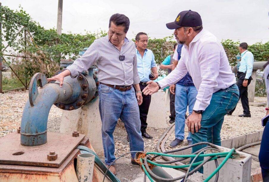 Contrato de recuperación extrajudicial y servicios bancarios - Durán - Noticias de Ecuador