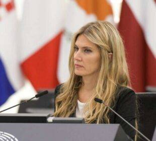 Eva Kaili - Parlamento Europeo - Noticias de Ecuador
