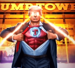 Colección de tarjetas digitales de Donald Trump - Noticias de Ecuador