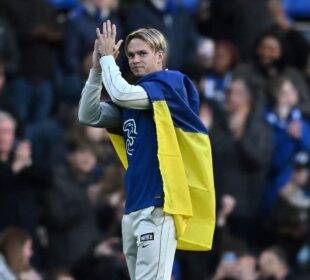 Mykhailo Mudryk - Shakhtar Donetsk - Chelsea - Noticias de Ecuador