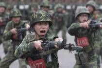 Mujeres en el ejército de Taiwán - Noticias de Ecuador