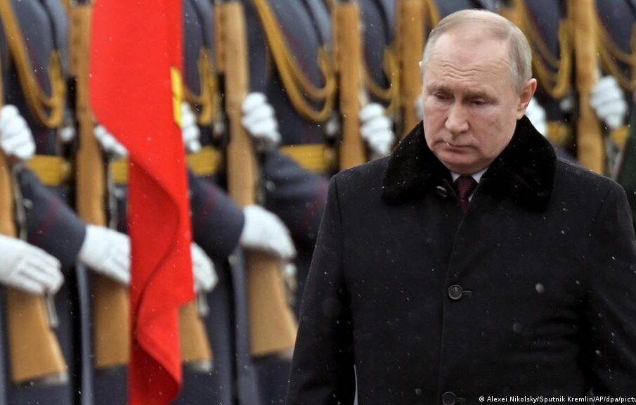 Putin anuncia despliegue de misiles hipersónicos y armamento nuclear