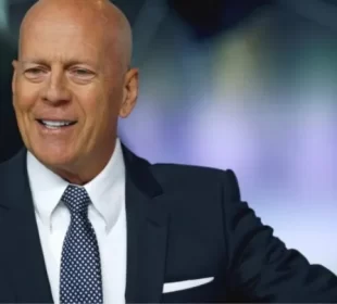 El actor Bruce Willis es diagnosticado de demencia frontotemporal