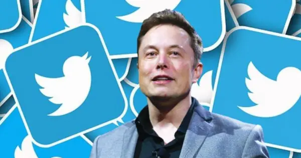 Elon musk cambia el algoritmo de twitter para que sus tuits destaquen siempre