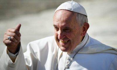 El Papa Francisco hospitalizado por infección respiratoria