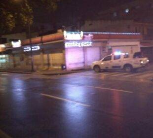 Se registró un atentado con explosivos contra una panadería del norte de Guayaquil 