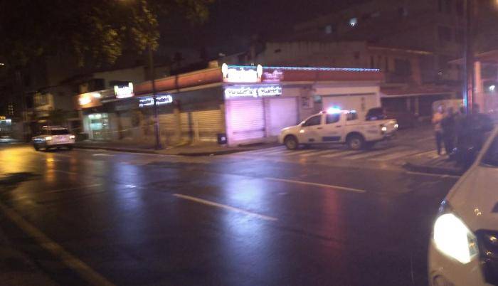Se registró un atentado con explosivos contra una panadería del norte de Guayaquil 