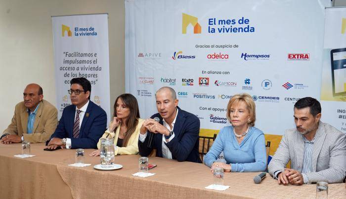 El mes de la vivienda llega para facilitar e impulsar el acceso a la vivienda en Ecuador
