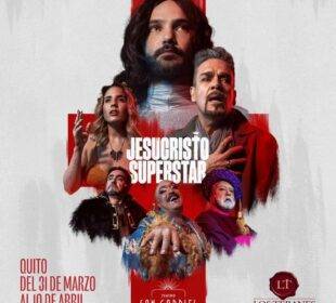 Ecuador: La familia Terán consigue un nuevo récord Guinness con su musical ‘Jesucristo Superstar’