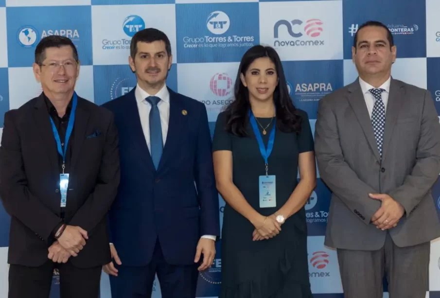 Ecuador recibió a Agentes de Aduana de varios países del continente Americano