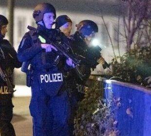 Tiroteo deja ocho muertos en una iglesia de Testigos de Jehová en Hamburgo 