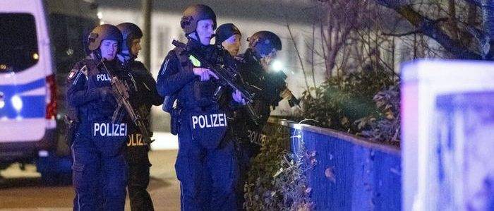 Tiroteo deja ocho muertos en una iglesia de Testigos de Jehová en Hamburgo 