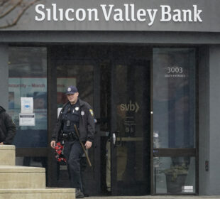 Silicon Valley Bank en quiebra 