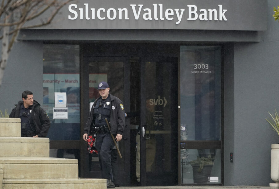 Silicon Valley Bank en quiebra 